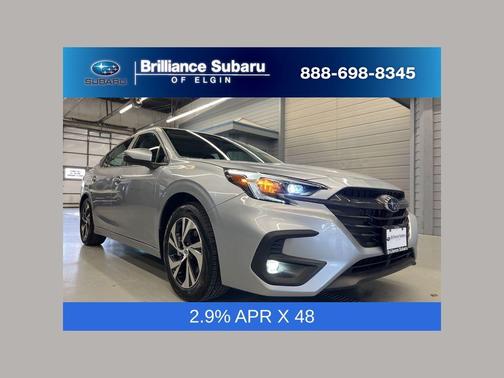 2025 Subaru Legacy Premium