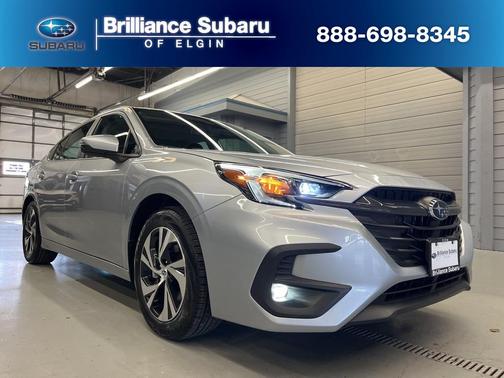 2025 Subaru Legacy Premium