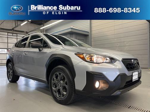 2023 Subaru Crosstrek Sport