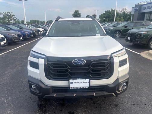 Crystal White 2026 Subaru Outback Touring XT