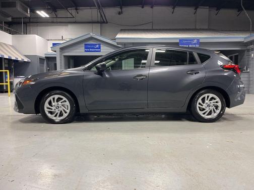 2025 Subaru Impreza Base