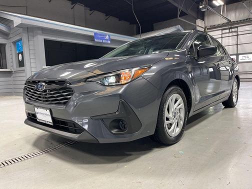 2025 Subaru Impreza Base