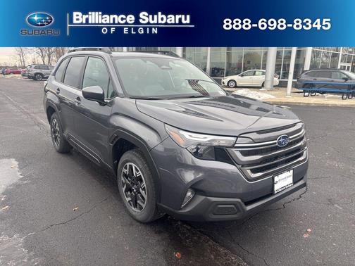 2026 Subaru Forester Premium