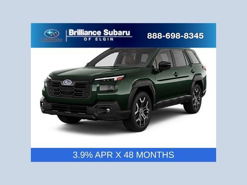 2026 Subaru Outback Touring XT