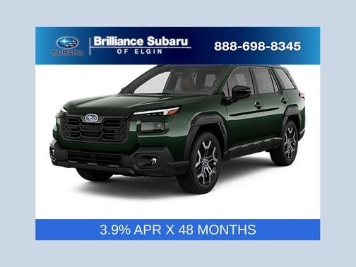 2026 Subaru Outback Touring XT