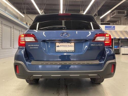 2019 Subaru Outback 2.5i Limited