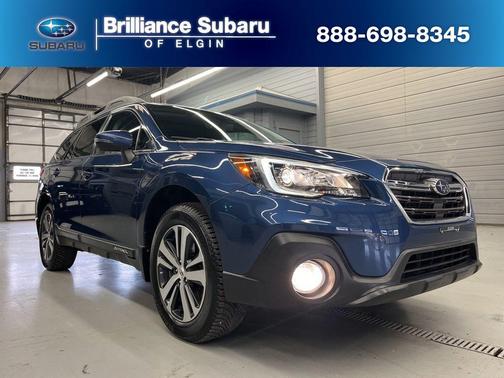 2019 Subaru Outback 2.5i Limited