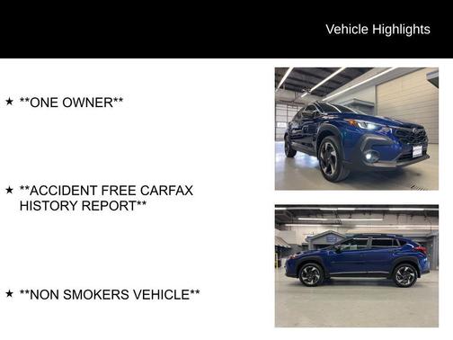 2026 Subaru Crosstrek Limited