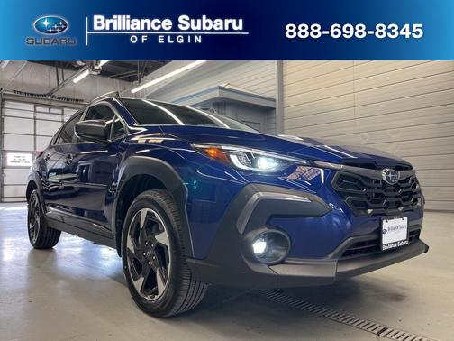 2026 Subaru Crosstrek Limited