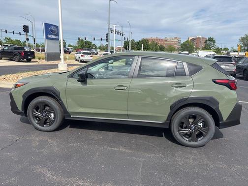 Alpine Green 2026 Subaru Crosstrek Base