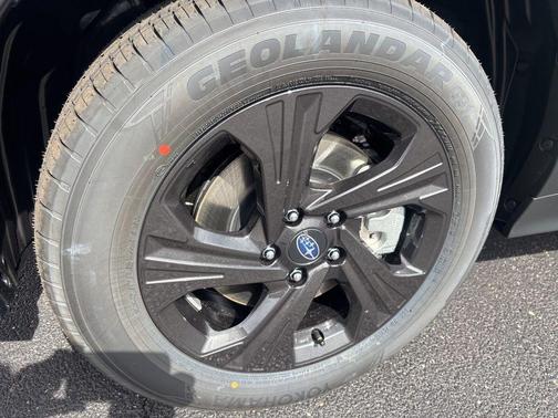 Alpine Green 2026 Subaru Crosstrek Base
