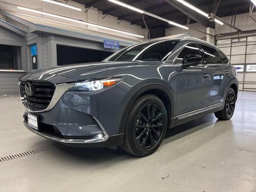 2022 Mazda CX-9 Carbon Edition