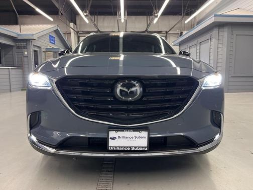 2022 Mazda CX-9 Carbon Edition