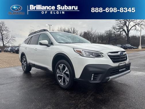2022 Subaru Outback Limited