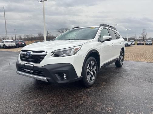 2022 Subaru Outback Limited
