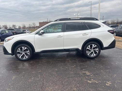 2022 Subaru Outback Limited