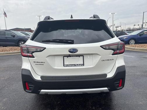 2022 Subaru Outback Limited