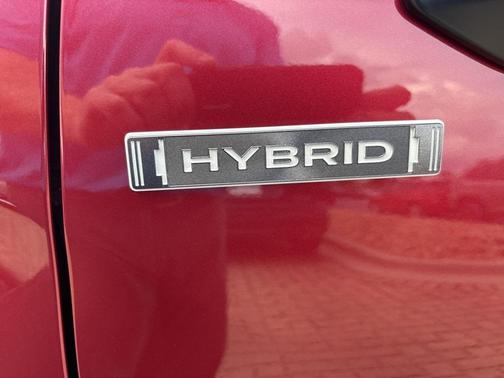 2025 Subaru Forester Hybrid Limited