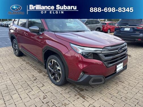 2025 Subaru Forester Hybrid Limited