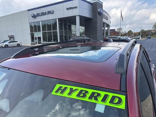 2025 Subaru Forester Hybrid Limited