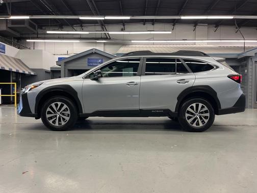 2025 Subaru Outback