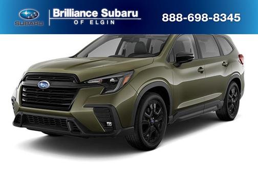 2026 Subaru Ascent Onyx Edition Touring