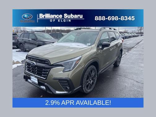 2026 Subaru Ascent Onyx Edition Touring