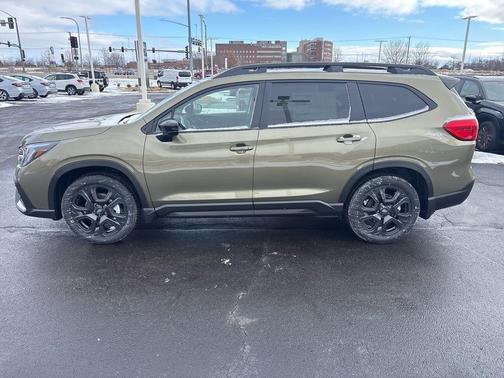 2026 Subaru Ascent Onyx Edition Touring