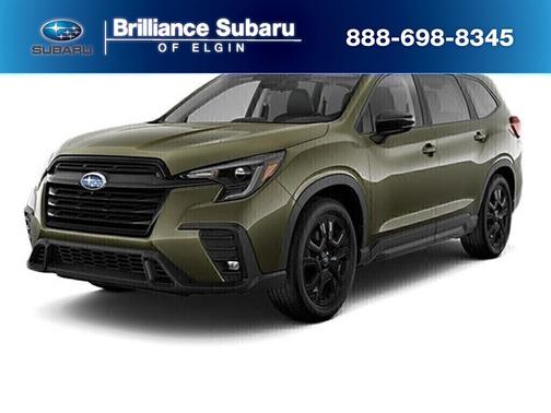 2026 Subaru Ascent Onyx Edition Touring