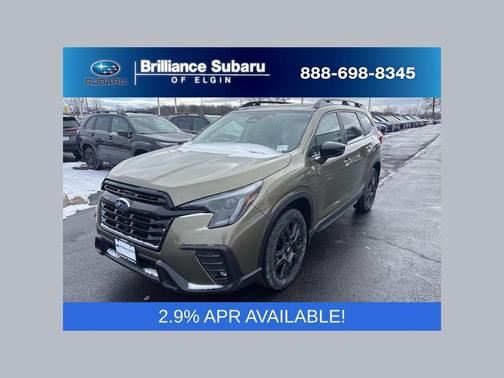 2026 Subaru Ascent Onyx Edition Touring