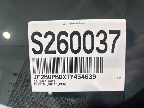 2026 Subaru Outback Premium