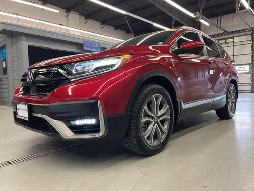 2021 Honda CR-V Hybrid Touring