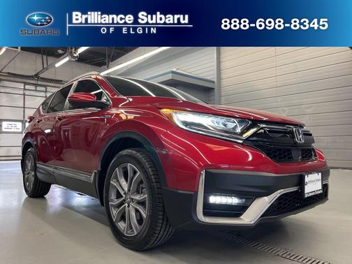 2021 Honda CR-V Hybrid Touring