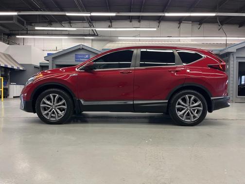 2021 Honda CR-V Hybrid Touring