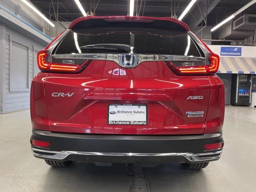 2021 Honda CR-V Hybrid Touring