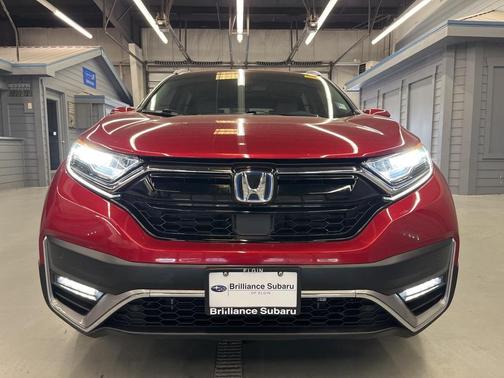 2021 Honda CR-V Hybrid Touring