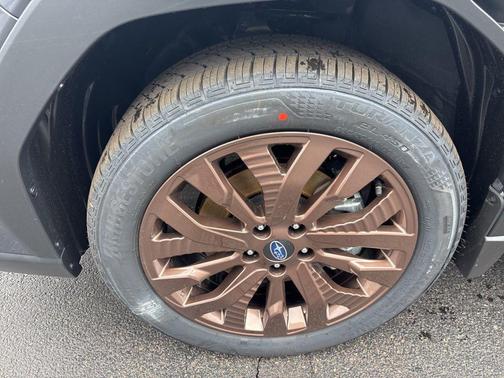 Magnetite Gray Metallic 2026 Subaru Forester Sport