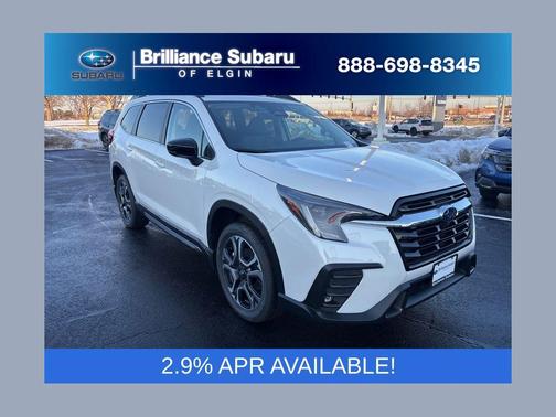 2026 Subaru Ascent Limited