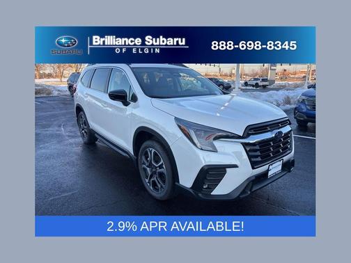 2026 Subaru Ascent Limited