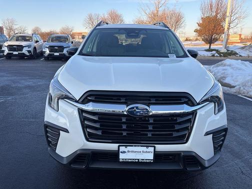 2026 Subaru Ascent Limited