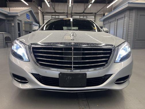 2016 Mercedes-Benz S-Class S 550 4MATIC