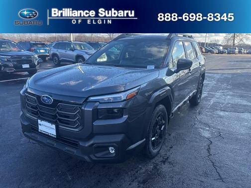 2026 Subaru Outback Limited