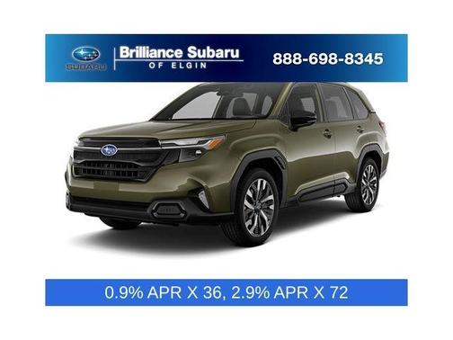 2026 Subaru Forester Touring