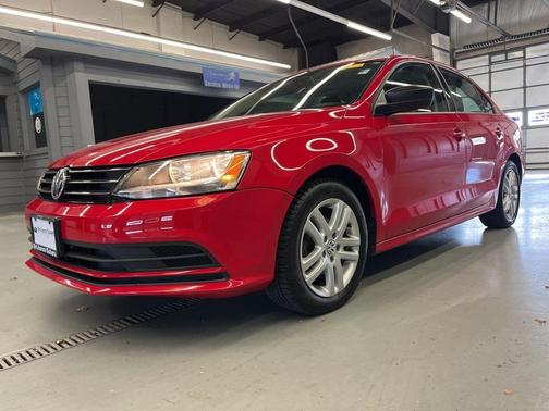 2015 Volkswagen Jetta 2.0L S