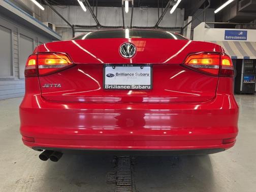 2015 Volkswagen Jetta 2.0L S