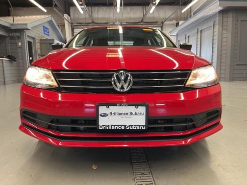 2015 Volkswagen Jetta 2.0L S