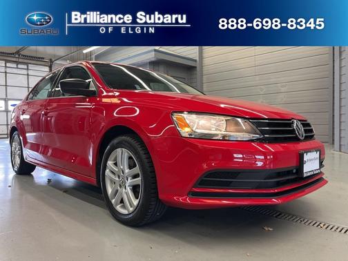 2015 Volkswagen Jetta 2.0L S