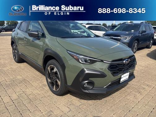 2025 Subaru Crosstrek Limited