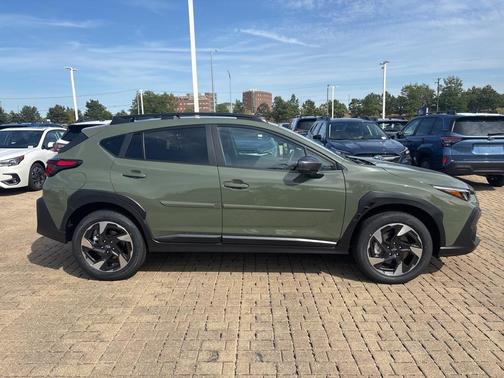 2025 Subaru Crosstrek Limited