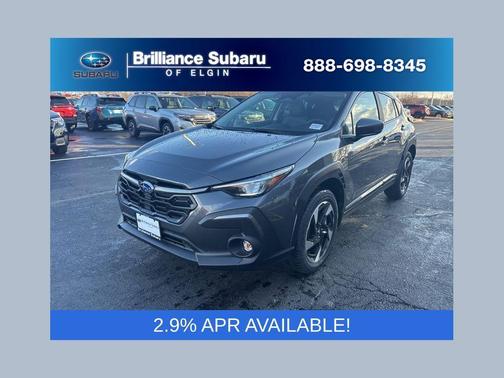 2026 Subaru Crosstrek Limited